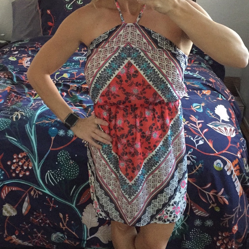 Express dress